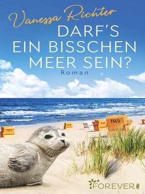 cover image of Darf's ein bisschen Meer sein?